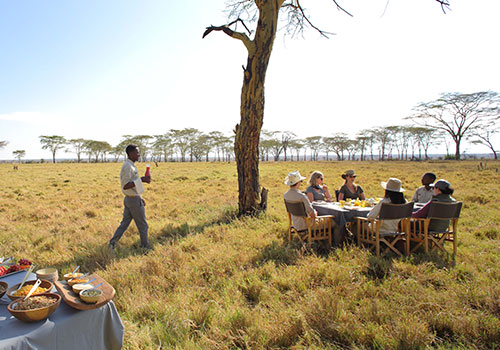 Legendary Serengeti Mobile - Luxury Safari Company