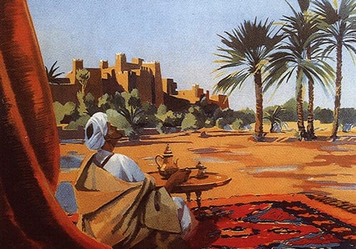 Morocco