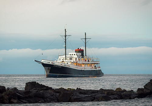 Ecuador & Galápagos