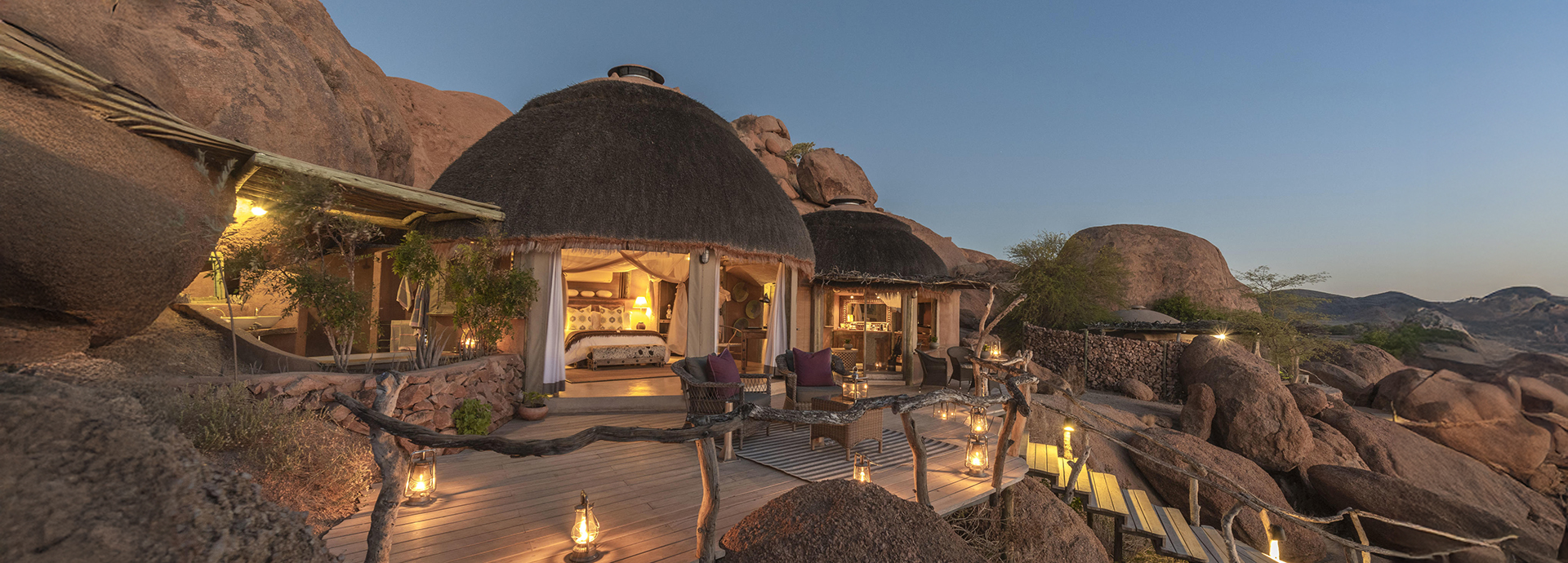 The Kipwe Suite At Camp Kipwe, Namibia