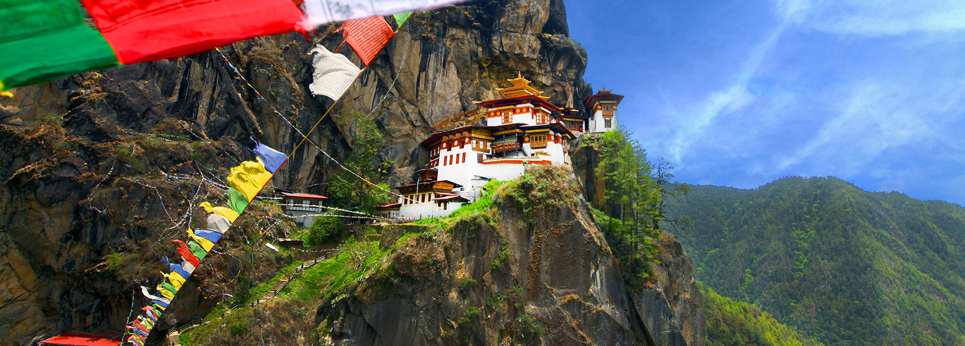 Experiencing Tigers nest monastery in Bhutan is a must for any traveller