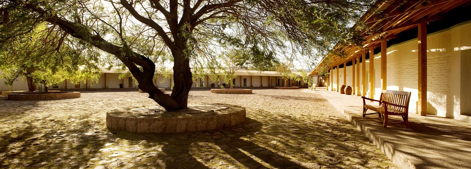 Chile Explora Hotel Exterior, Atacama Desert