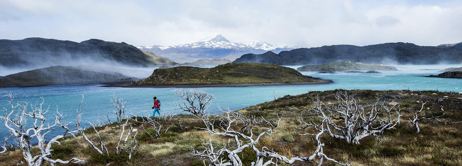 Torres del Paine in Chile is an explorers adventure utopia