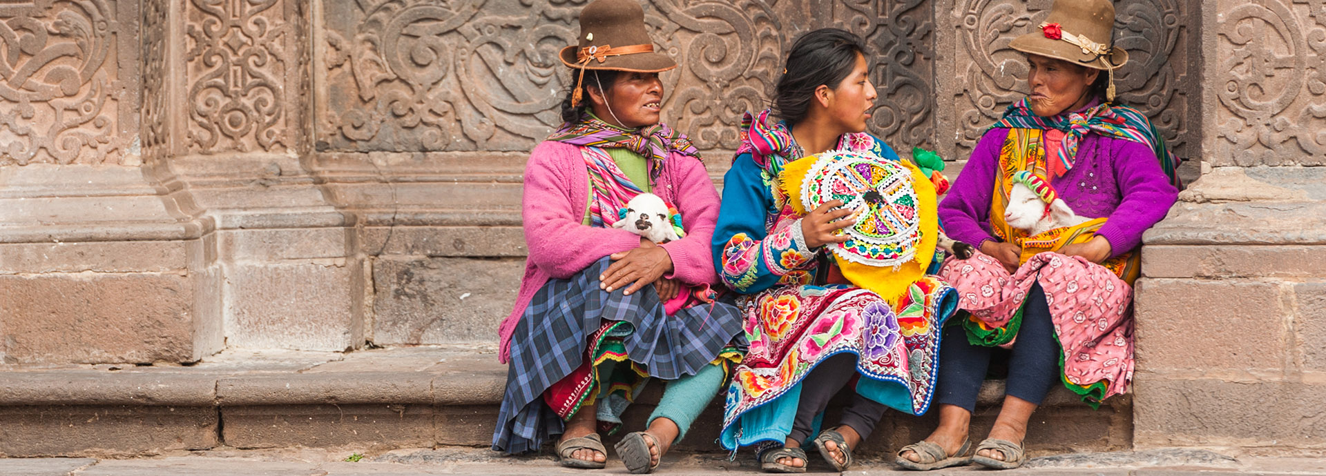 Inca culture in Cusco is a highlight on any holiday to Peru