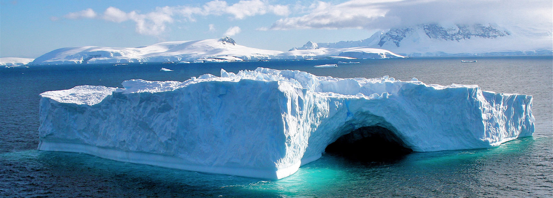 Antarctica iceberg