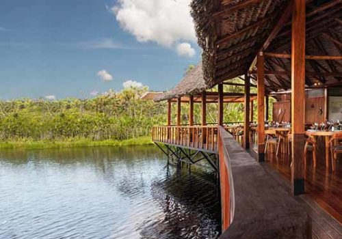 Ecuador - Where to Stay - The Classic Safari Company