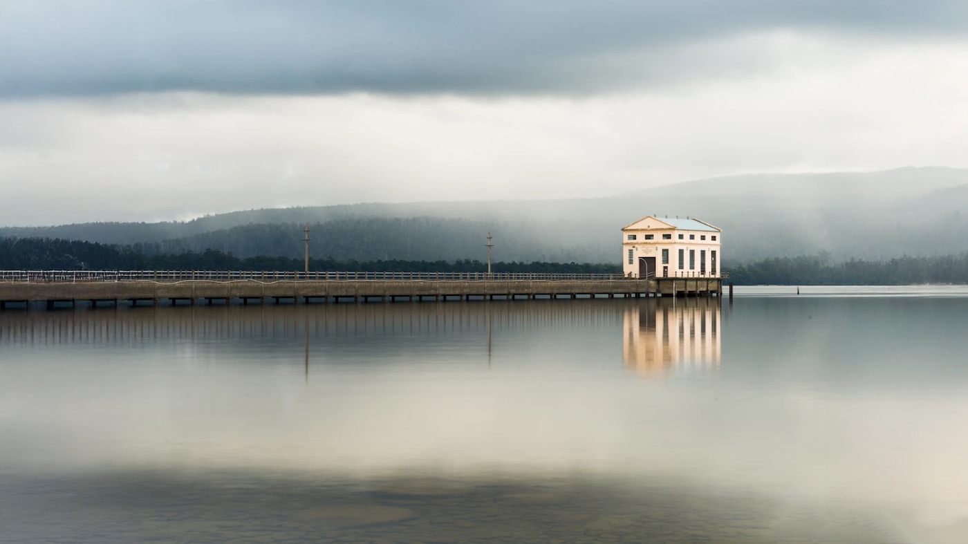 Pumphouse luxury lodge, Tasmania accommodation