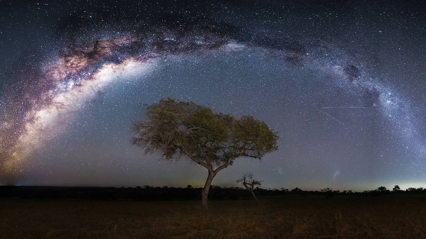 Stargazing in Africa