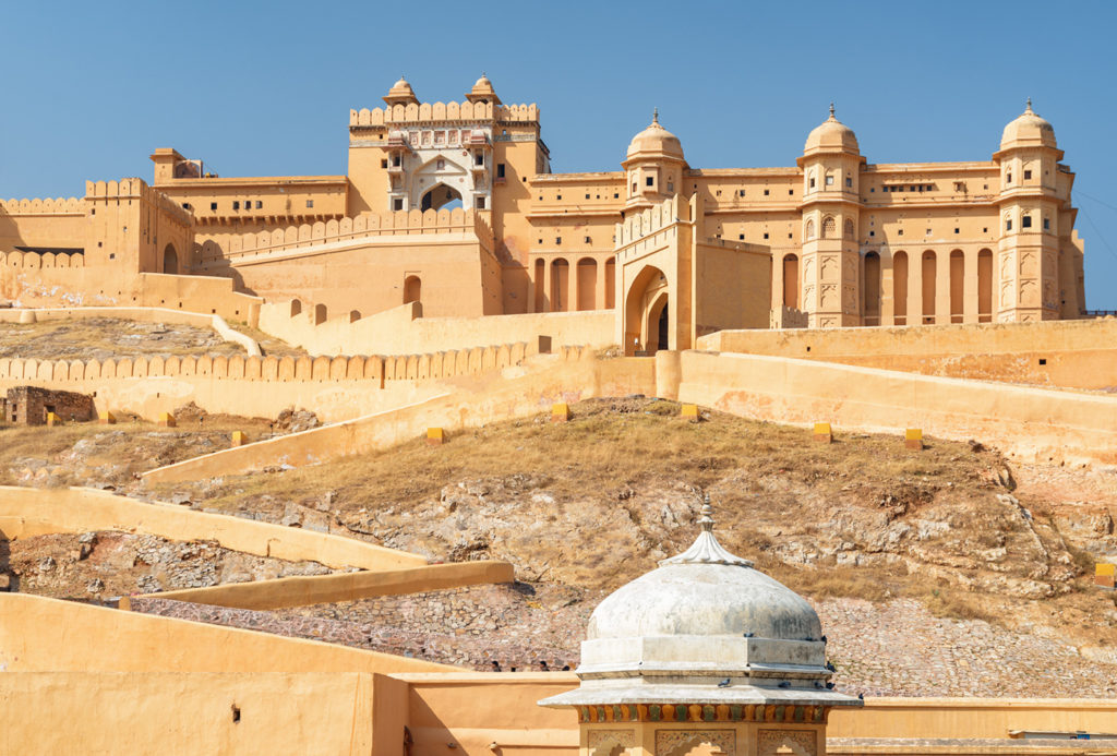 Amer Fort, Jaipur