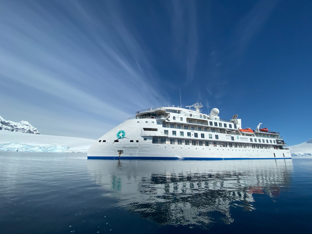 Patagonia to Polar cruise In Antarctica