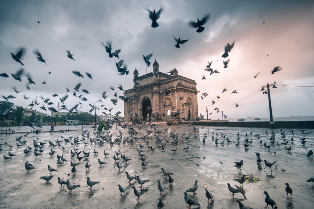 Landmarks of India - Mumbai's Gateway of India