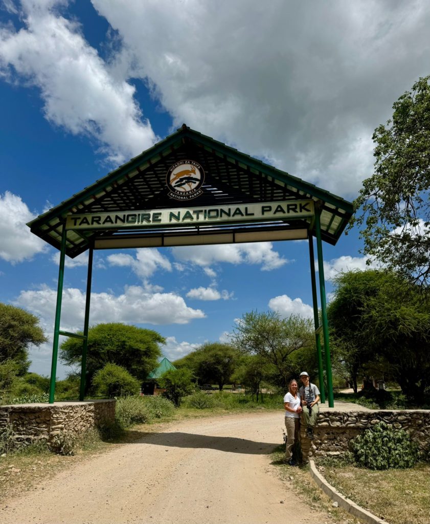 The gateway to the Land of the Elephant: Tarangire National Park