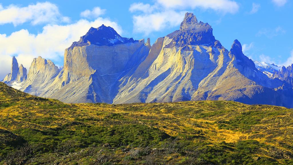 best trekking in South America with Tierra Patagonia.