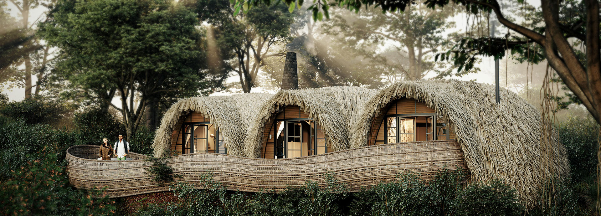 Gorilla safari at Wilderness Bisate Reserve Lodge, Rwanda
