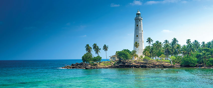 Galle Fort - an idyllic setting for the Galle Literary Festival